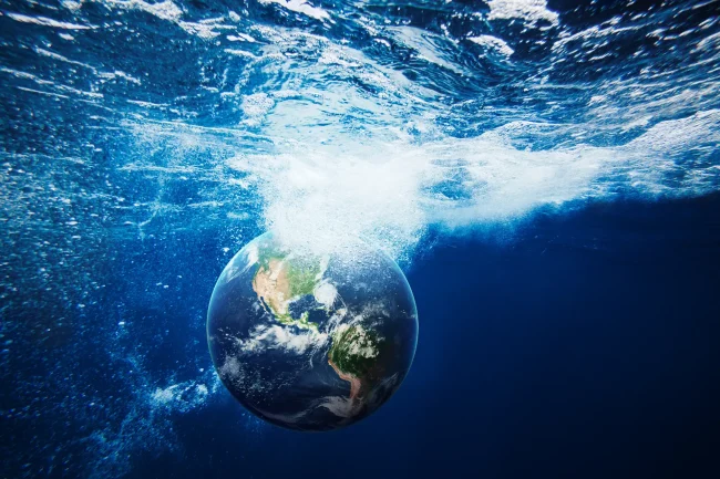 oceanconservationglobe