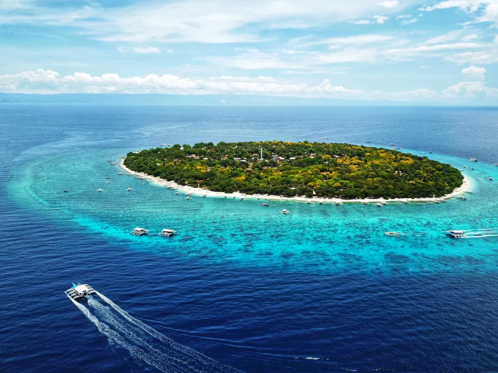 Balicasag Island: A Philippine Paradise for Underwater Explorers